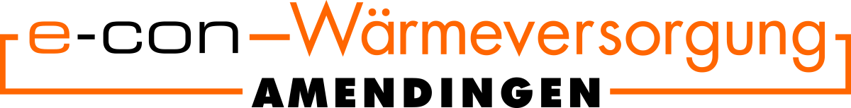 Wärmeversorgung Amendingen
